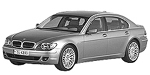 BMW E65 C3199 Fault Code
