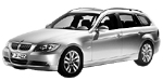 BMW E91 C3199 Fault Code