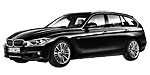 BMW F31 C3199 Fault Code