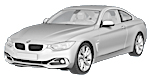 BMW F32 C3199 Fault Code